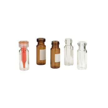 Wheaton® LVI Vials, Borosilicate Glass, 0.3 mL