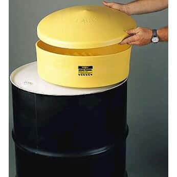 Eagle Drum Funnel and Cover
