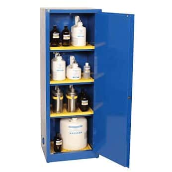 Eagle Metal Corrosive Safety Cabinets