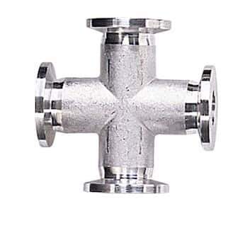 Edwards Vacuum Flange Fittings