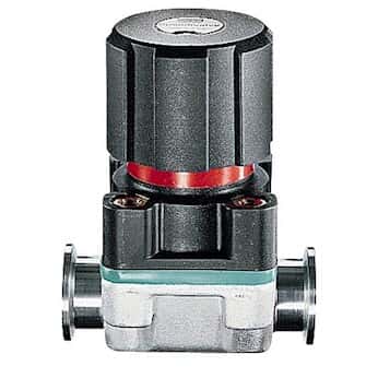 Manual Vacuum Valves