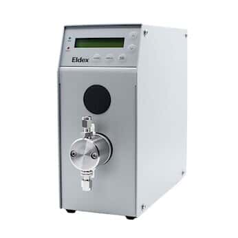 Eldex Optos Model 3 High-Pressure Piston Metering Pumps