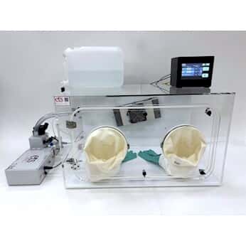 Electro-Tech Systems 5507 Series Temperature and Humidity Glove Box Chambers
