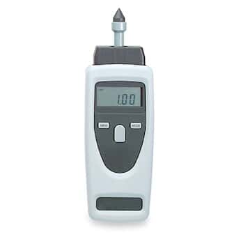 Electromatic Equipment High-Accuracy Rugged Tachometers
