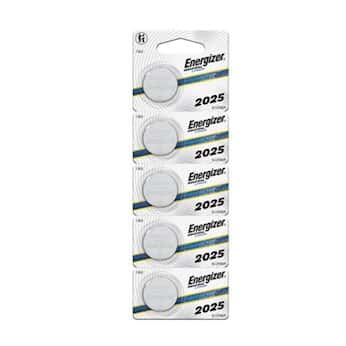 Energizer® Lithium Coin Cell Batteries