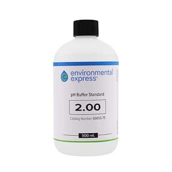 Environmental Express® pH 2.00 Buffer Solution
