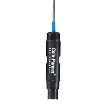 Environmental Express® Semi-Domed Rugged pH Electrodes