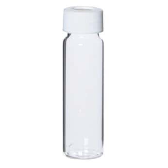 Environmental Express® Uncertified VOA Vials