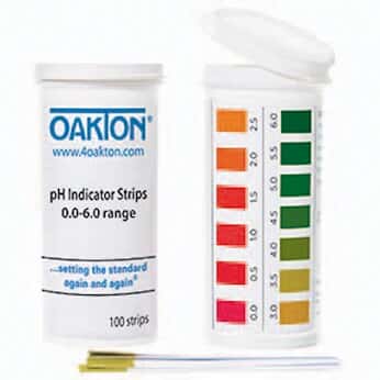 Environmental Express Oakton® pH Indicator Strips