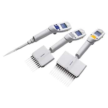 Eppendorf® Xplorer® Electronic Pipettors