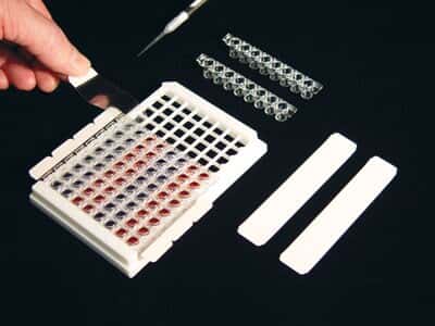 Excel Scientific SealPlate Films for ELISA, EIA, and Microplates