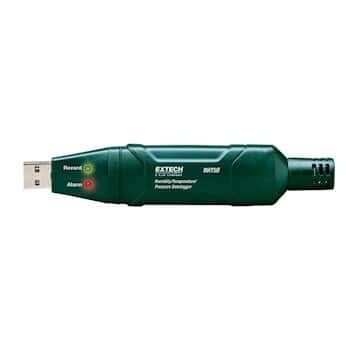 Extech Humidity and Temperature USB Datalogger - Cole-Parmer