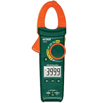 Extech MA440 Series 400 A Clamp Meters with Noncontact Voltage