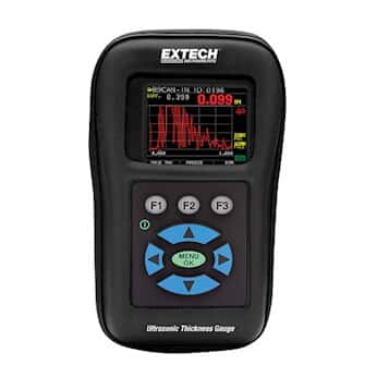 Extech Ultrasonic Thickness Gauges