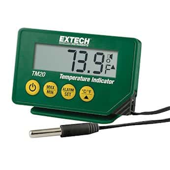 Extech Waterproof Temperature Indicators