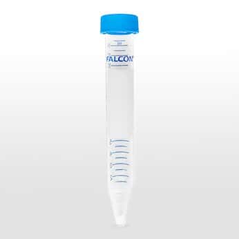 Falcon®  High-Clarity Polypropylene (PP) Centrifuge Tubes, Conical Bottom
