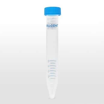 Falcon® Polystyrene Centrifuge Tubes, Conical Bottom