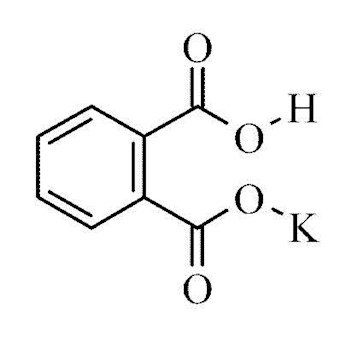 potassium hydrogen phthalate from cole parmer potassium hydrogen phthalate