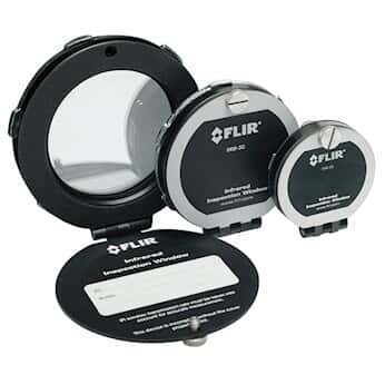 FLIR® IRW-Series Thermal Inspection Windows