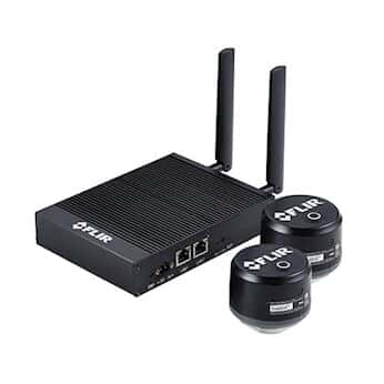 FLIR SV88™ and SV89™ Vibration Monitoring Kits