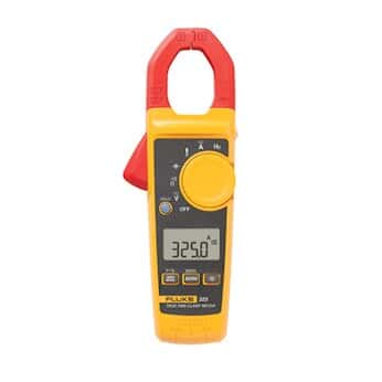 Fluke 323, 324, and 325 400 ATrue RMS Clamp Meters