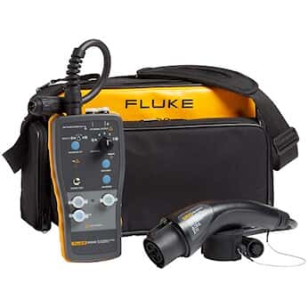 Fluke FEV100/TY1 Electric Vehicle Charging Station Test Adapter and Test Adapter Kits