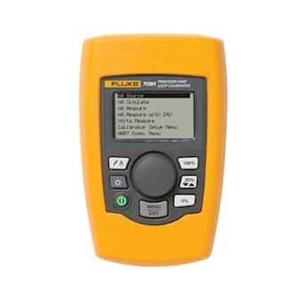 Precision Loop Calibrator and Precision Loop Calibrator with HART Communications