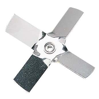Four-Blade Impellers, 304 Stainless Steel