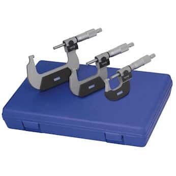 Analog Micrometer
