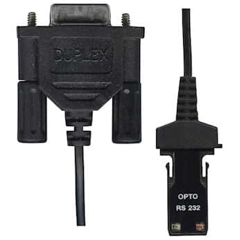 Fowler Connection Cables for Calipers and Micrometers