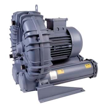 Pulse-Free Regenerative Blowers