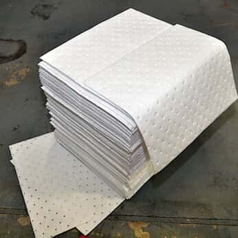 Fytertech Spilfyter Standard Oil-Only Sorbent Pads