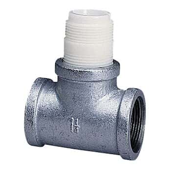 Metal Tee Fittings 1849