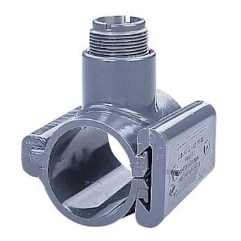 PVC Saddle Fittings
