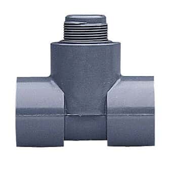 PVC Tee Fittings