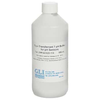 GLI Water Analysis Accessories