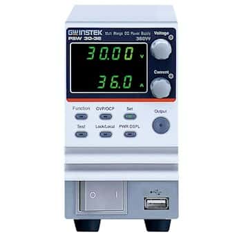 GW Instek PSW Series Multirange DC Power Supplies