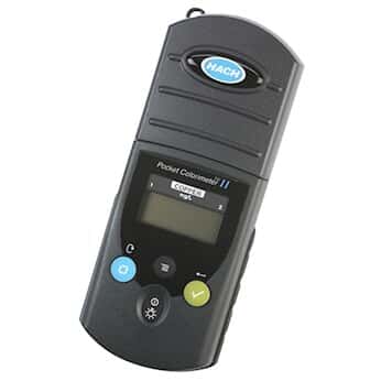 Hach Pocket Colorimeter II Kits - Cole-Parmer Canada