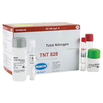 Hach® Spectrophotometer Chemistry Consumables
