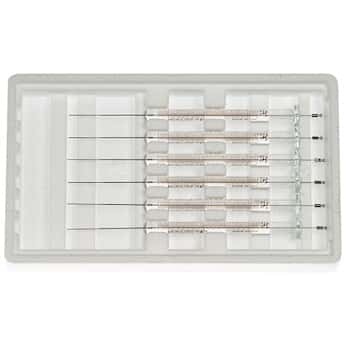 Hamilton® Microliter Syringes for Agilent GC Autosamplers with Cemented Needle