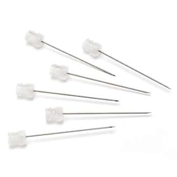Hamilton® Syringe Needle with Kel-F Hub