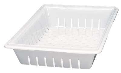 HDPE Lids and Colander