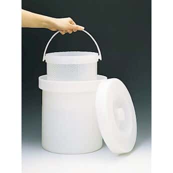 Heavy Crocks, HDPE
