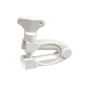 Heavy-Duty Tubing Clamps