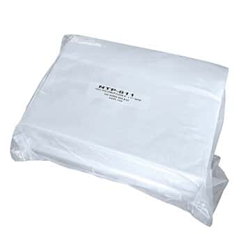 High-Tech Conversions Cleaning Wipes, Polypropylene