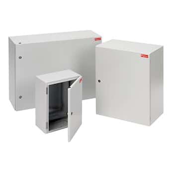 Hoffman Fusion G7 Wall Mounted Mild Steel Enclosures