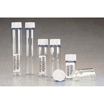 Thermo Scientific I-CHEM Certified Sample Vials