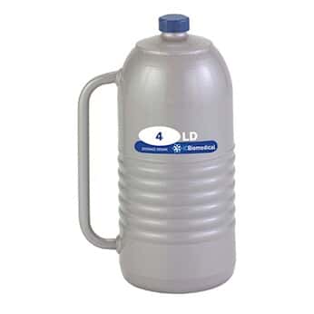 IC Biomedical LD Series Liquid Nitrogen Dewars