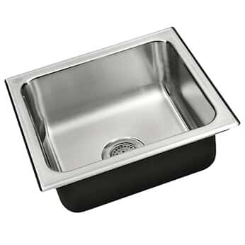 ICI Quick Ship Undermount Stainless Steel Sinks