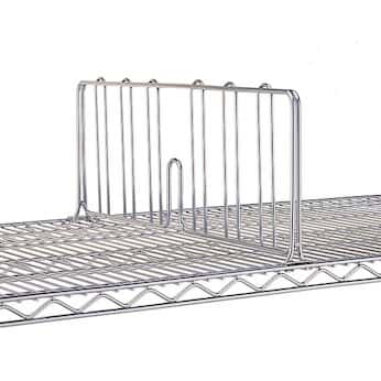 ICI Quick Ship Wire Shelf Dividers